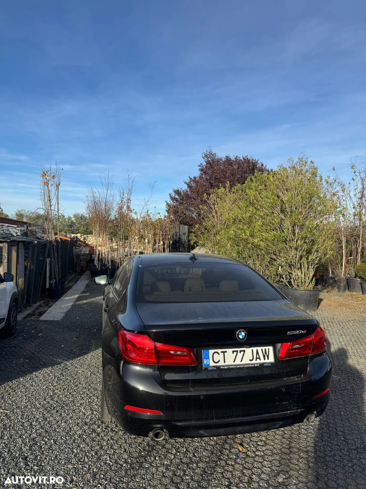 BMW Seria 5 530e AT PHEV - 6