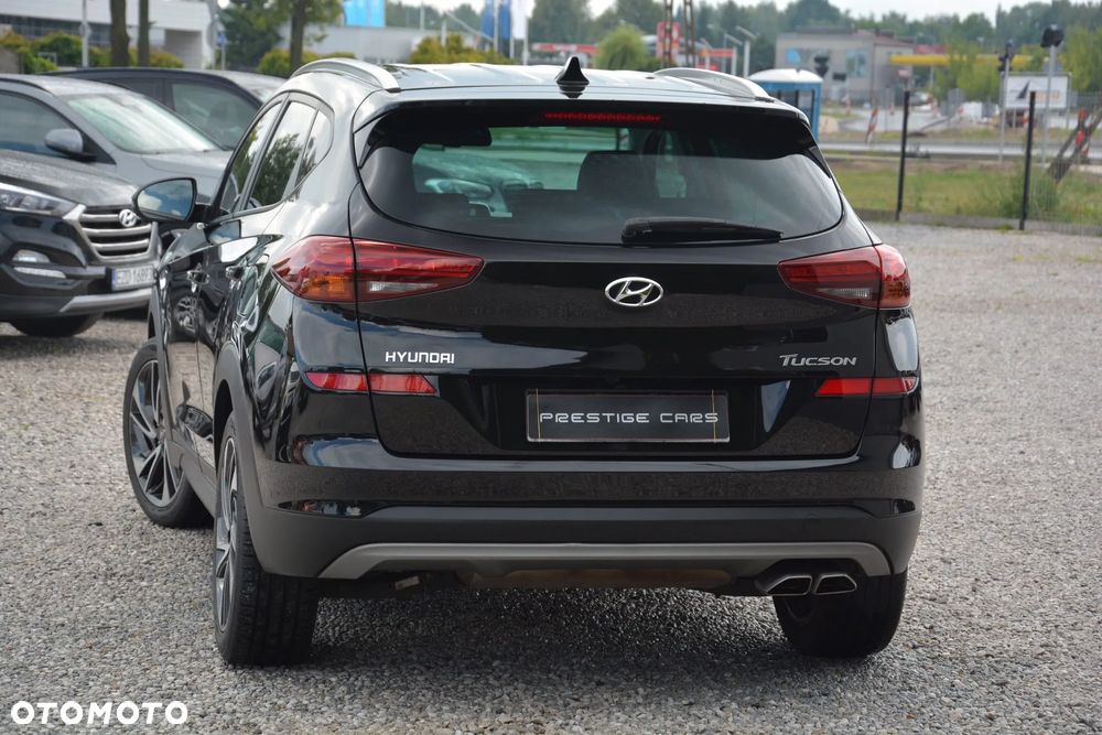 Hyundai Tucson 1.6 GDi 2WD DCT Style - 10