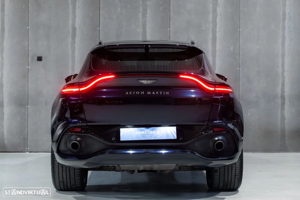 Aston Martin DBX Standard - 6