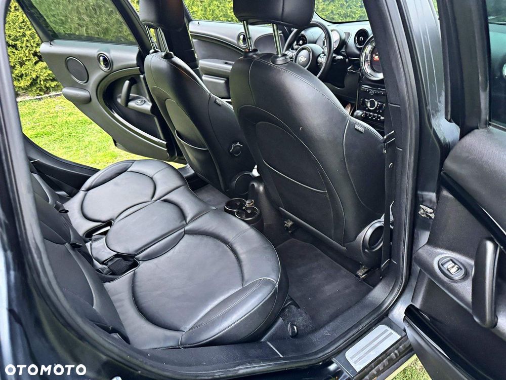 MINI Countryman Cooper SD All4 - 23