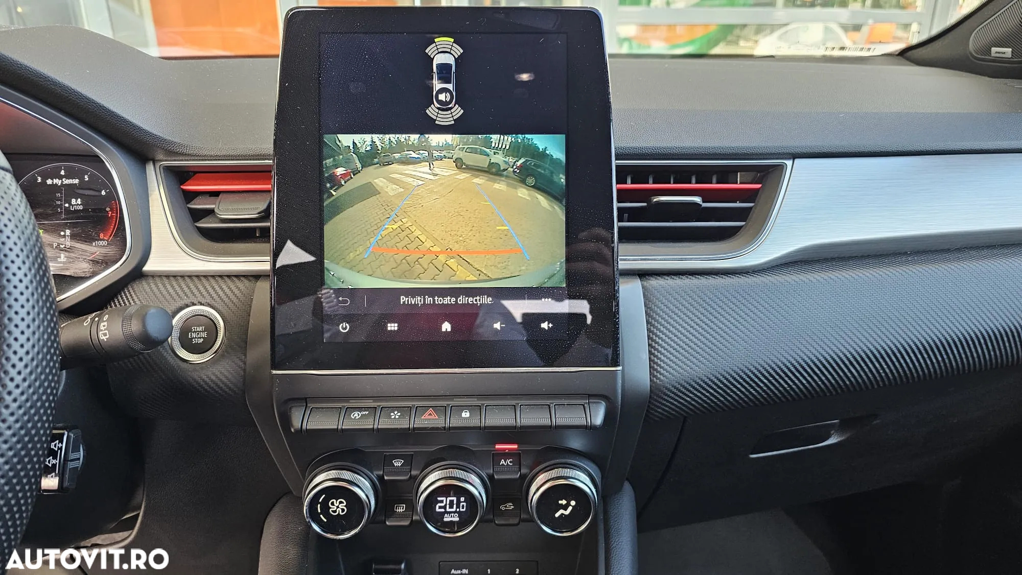 Renault Captur MHEV 160 EDC RS Line - 14