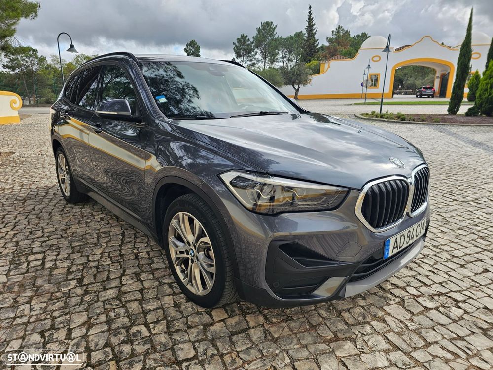 BMW X1 - 1