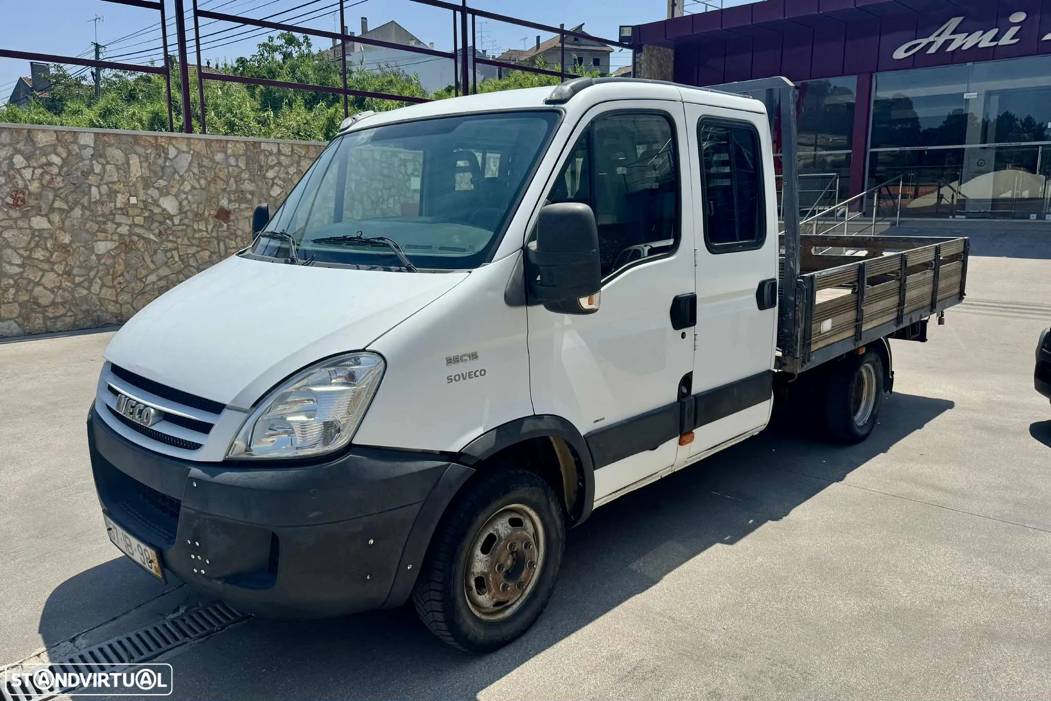 Iveco Daily 35C15 3.0 HPI - 2