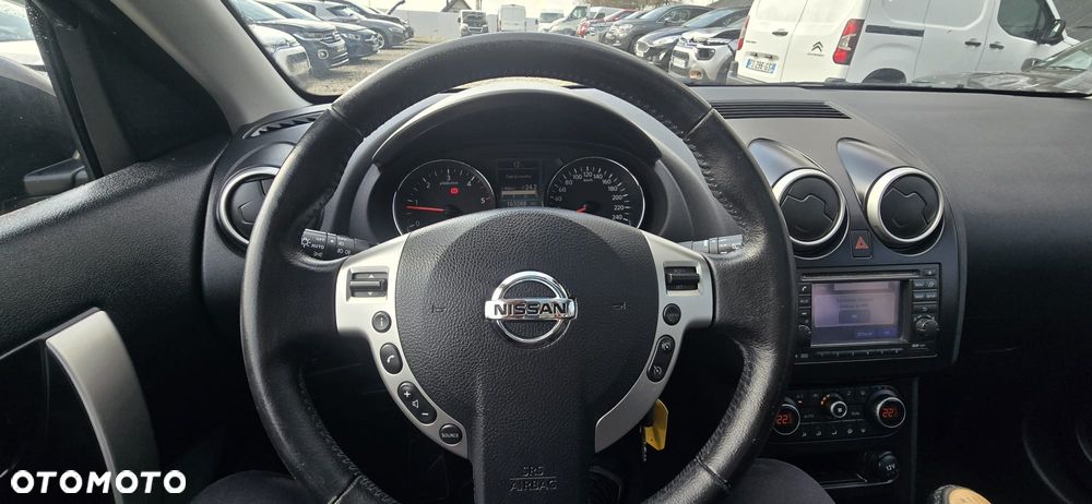 Nissan Qashqai+2 2.0 dCi DPF 4x4 I-Way - 28