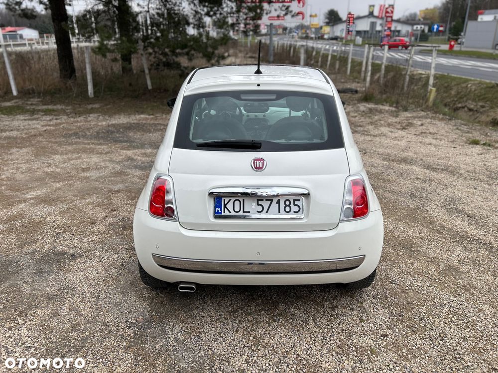 Fiat 500 1.2 Lounge - 8