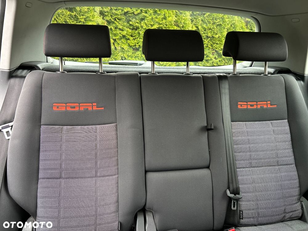 Volkswagen Golf Plus 1.9 TDI DPF Goal - 9