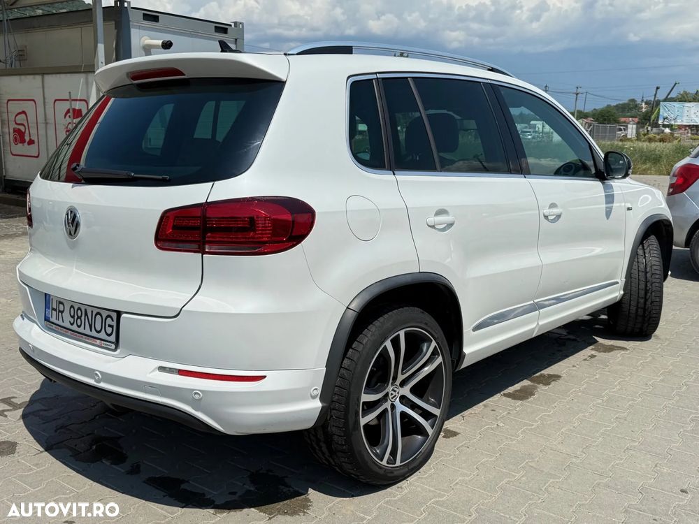 Volkswagen Tiguan 2.0 TDI DPF 4Motion BlueMotion Technology DSG CityScape - 23