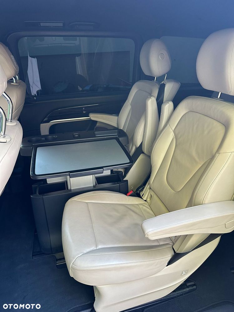 Mercedes-Benz Klasa V 250 (BlueTEC) d Avantgarde 7G-Tronic (d³ugi) - 15