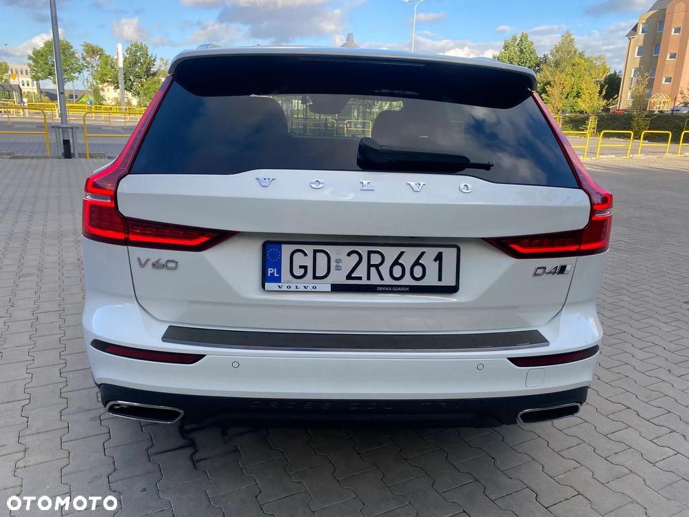 Volvo V60 Cross Country D4 AWD - 5
