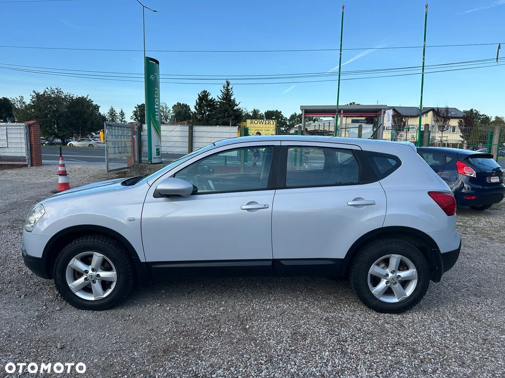 Nissan Qashqai 1.5 dCi Tekna - 6