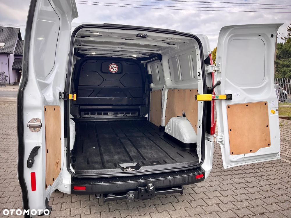 Ford TRANSIT CUSTOM LONG / SALON POLSKA / BEZWYPADKOWA / FAKTURA VAT 23% - 21