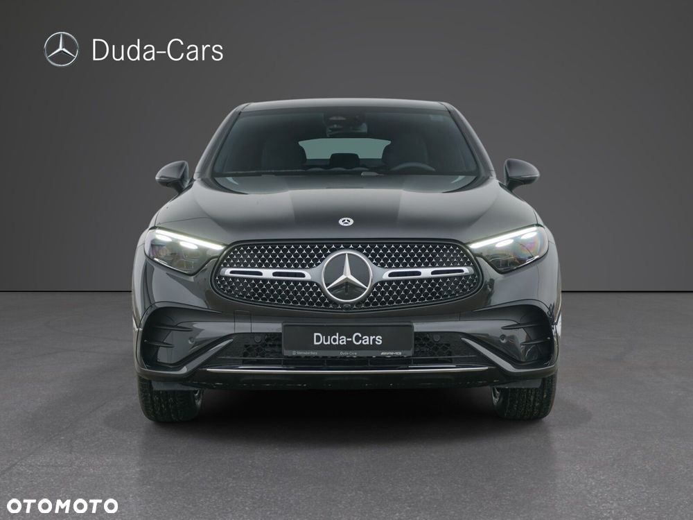 Mercedes-Benz GLC 220 d mHEV 4-Matic AMG Line - 5