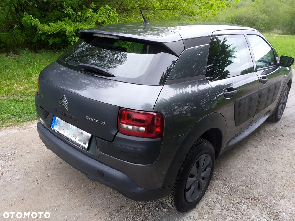 Citroën C4 Cactus 1.2 PureTech Shine Edition - 11