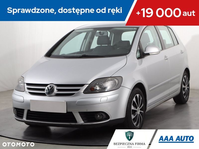 Volkswagen Golf Plus - 1