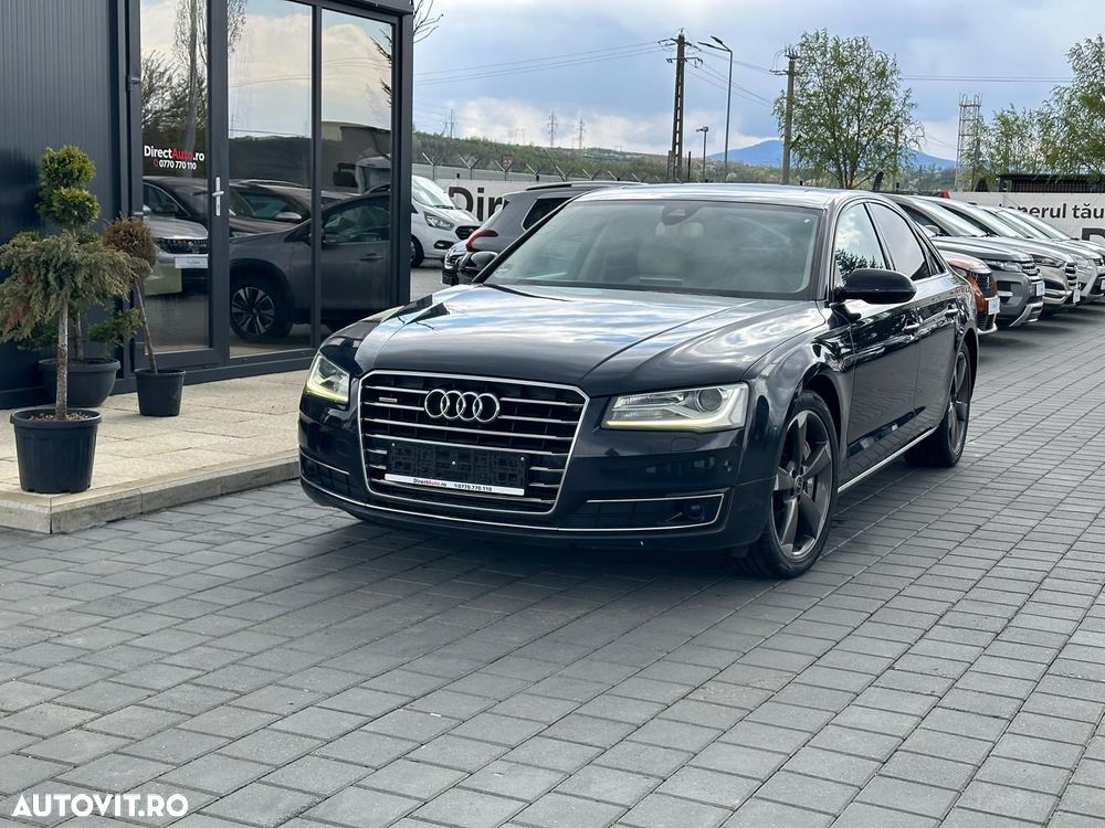 Audi A8 3.0 TDI Quattro Tiptronic - 2