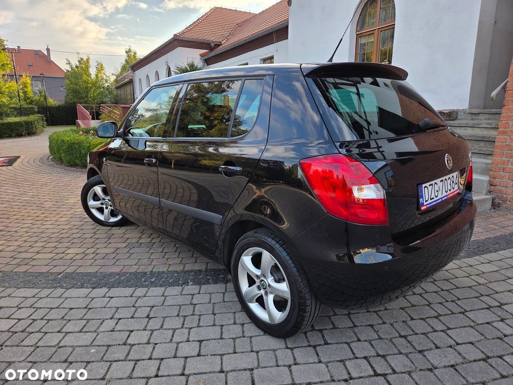 Skoda Fabia 1.2 TSI Elegance - 2