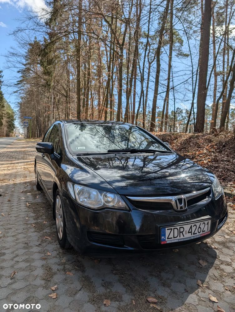 Honda Civic 1.8 Comfort - 4