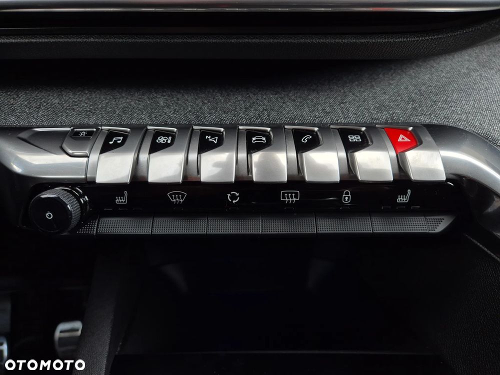 Peugeot 5008 2.0 HDi Active 7os - 12