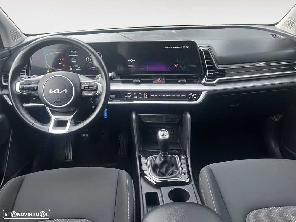 Kia Sportage 1.6 T-GDI Drive - 11