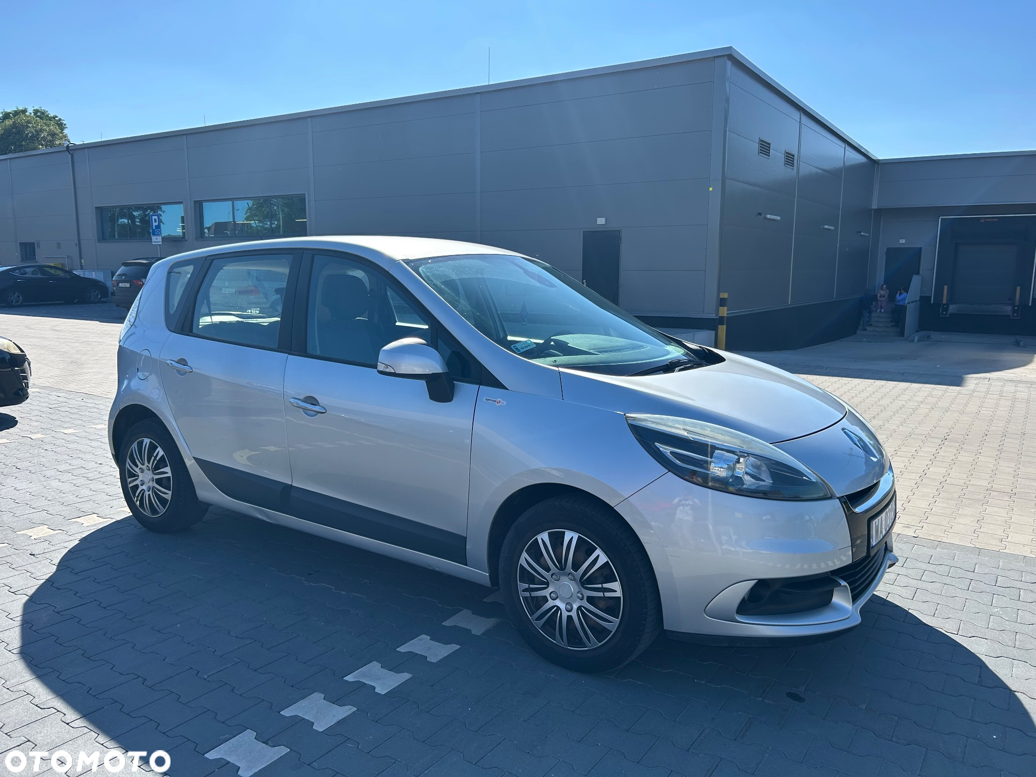 Renault Scenic 1.5dCi TomTom Edition - 5