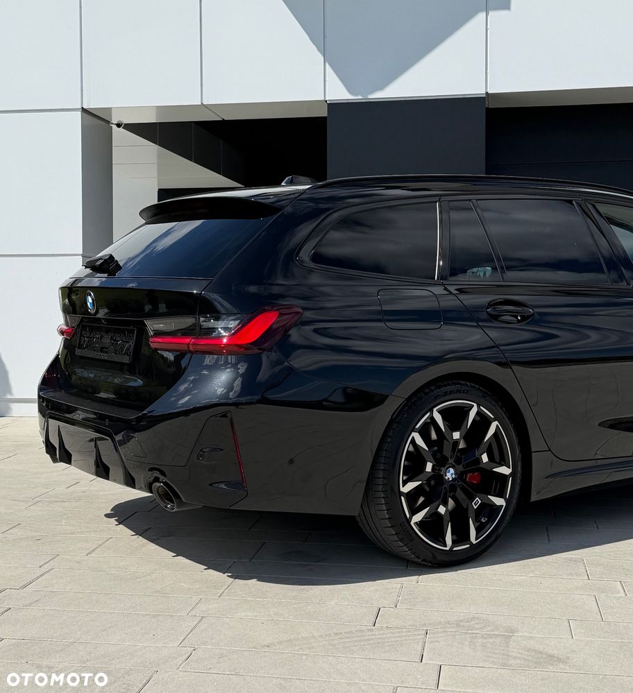 BMW Seria 3 320d xDrive M Sport Shadow - 25