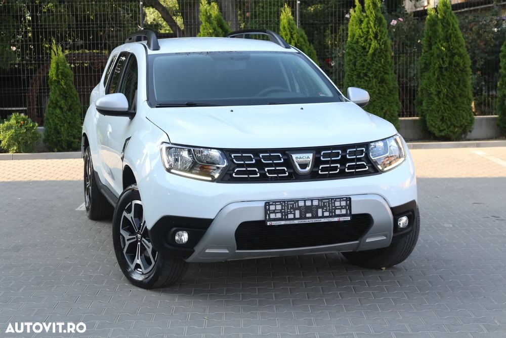 Dacia Duster 1.5 Blue dCi 4WD Prestige - 1