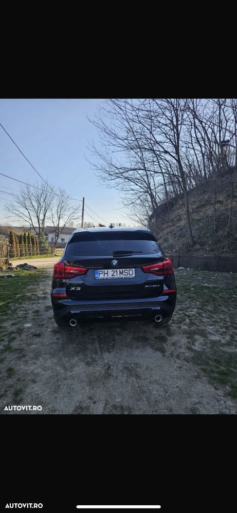 BMW X3 xDrive20d AT Advantage - 6