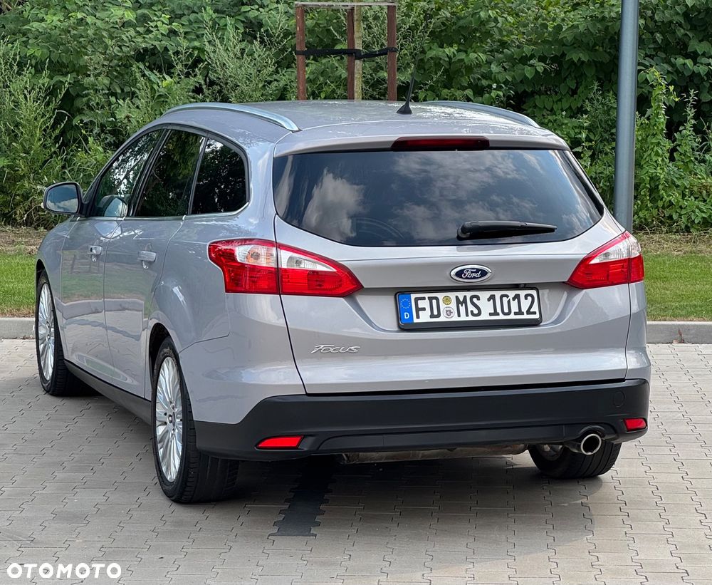 Ford Focus 2.0 TDCi Titanium - 10