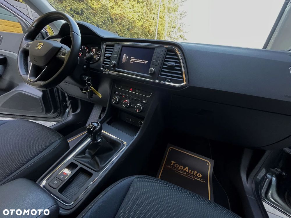 Seat Ateca 1.4 ECO TSI STYLE - 16