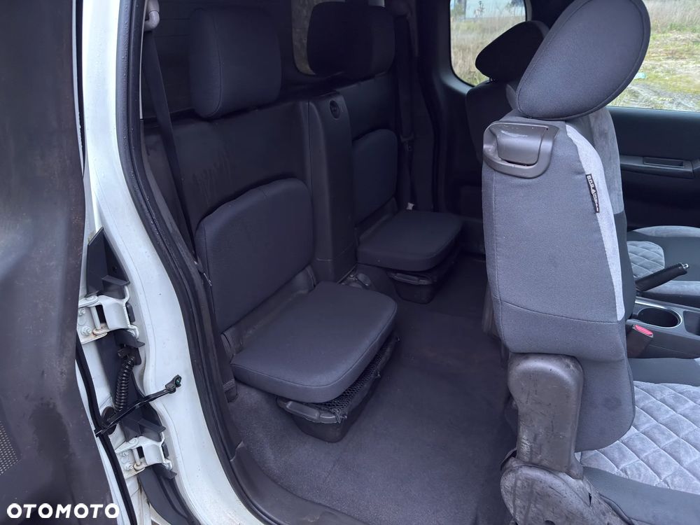 Nissan Navara SE - 23