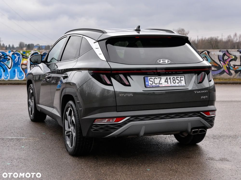 Hyundai Tucson 1.6 T-GDi 4WD Prime - 14