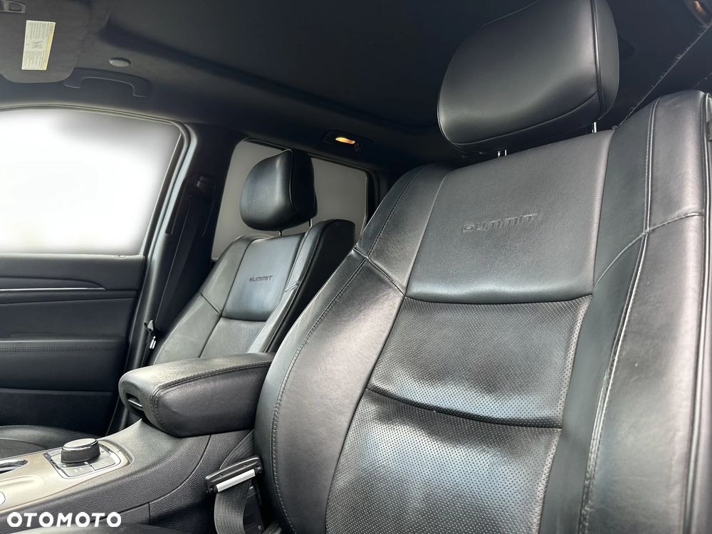 Jeep Grand Cherokee 3.0 CRD Limited - 12