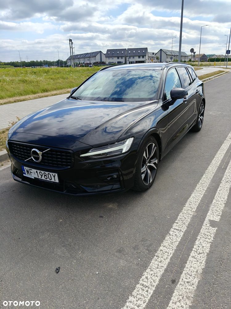 Volvo V60 2021 photo 5
