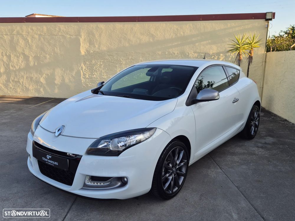 Renault Mégane Coupe 1.6 dCi GT Line SS - 3