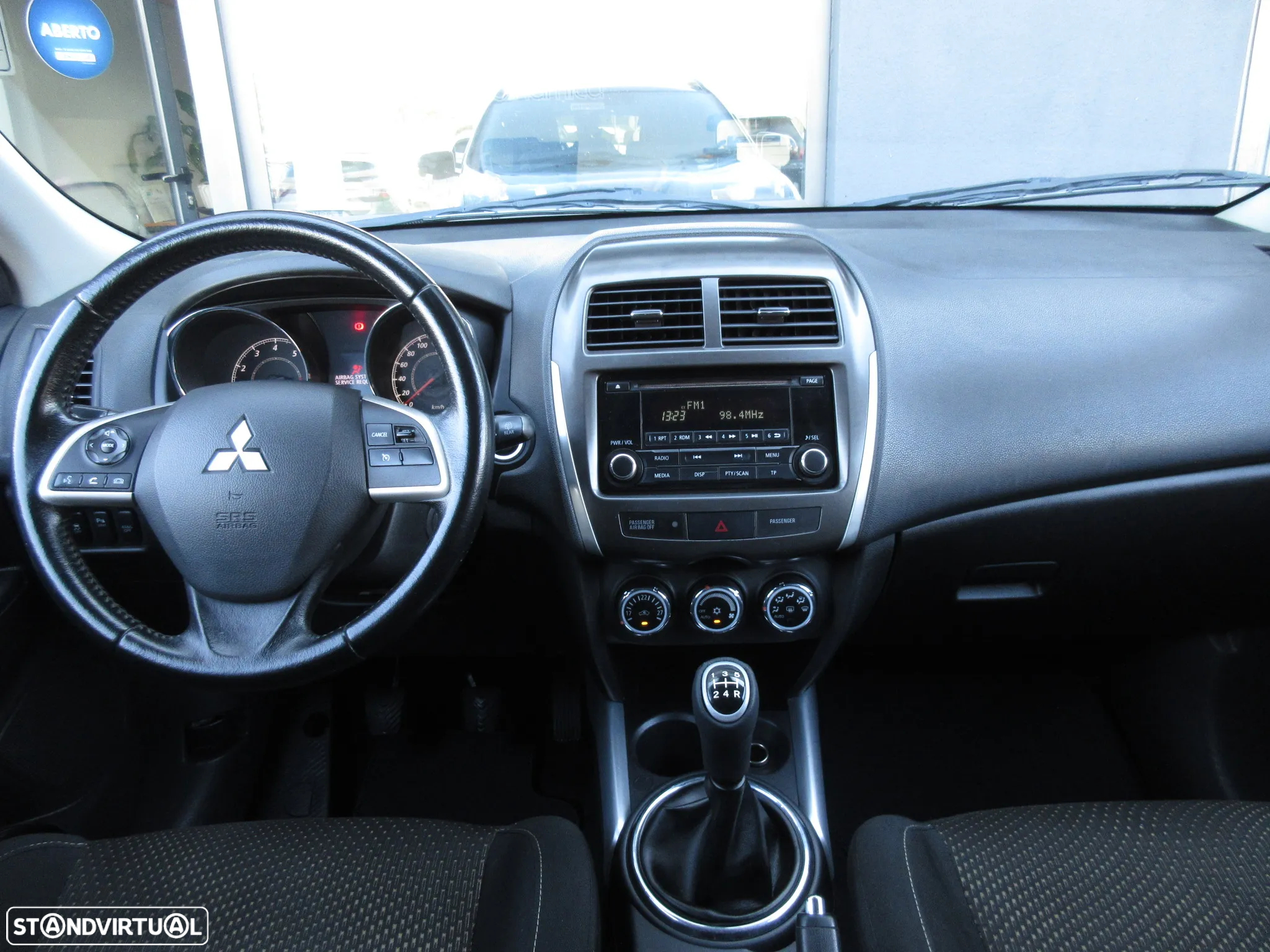 Mitsubishi ASX 1.6 Cross City - 31
