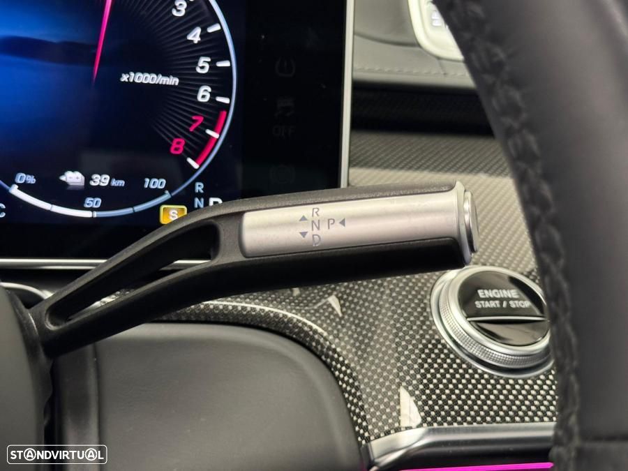 Mercedes-Benz S 580 e Longo - 25