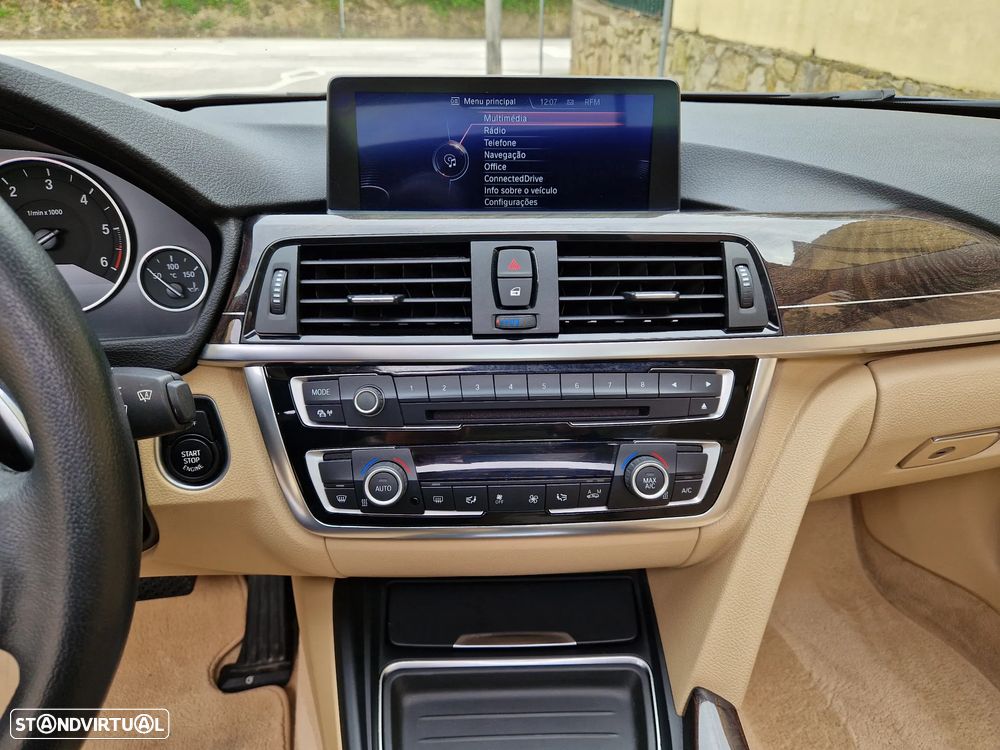 BMW 420 d Line Luxury Auto - 16