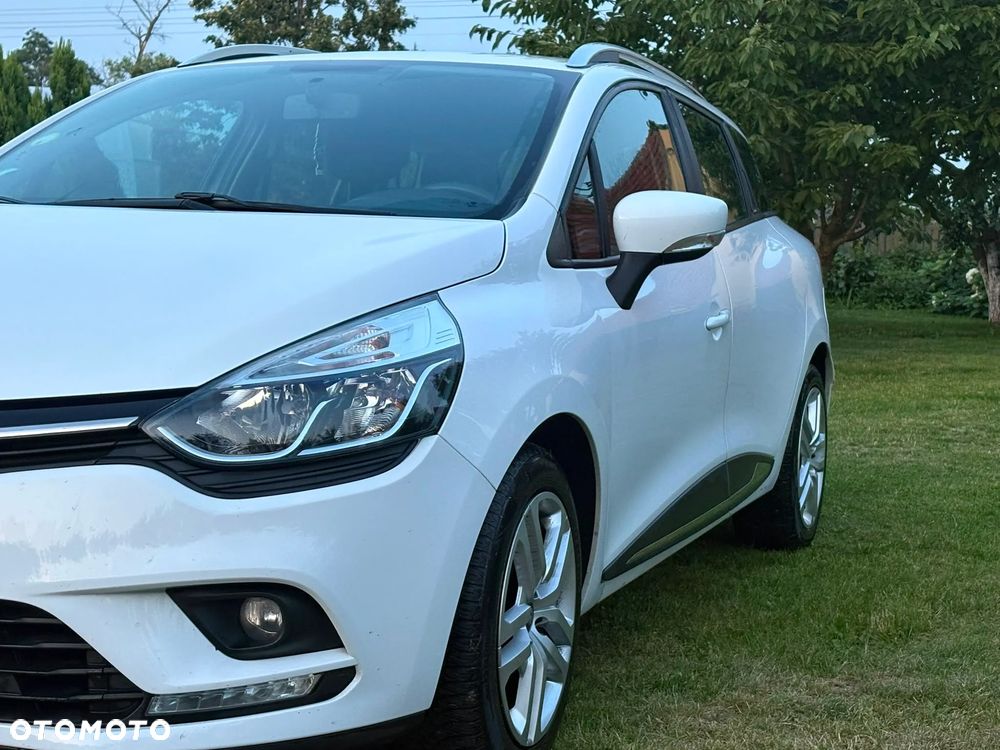 Renault Clio 1.5 dCi Energy Limited 2018 - 5