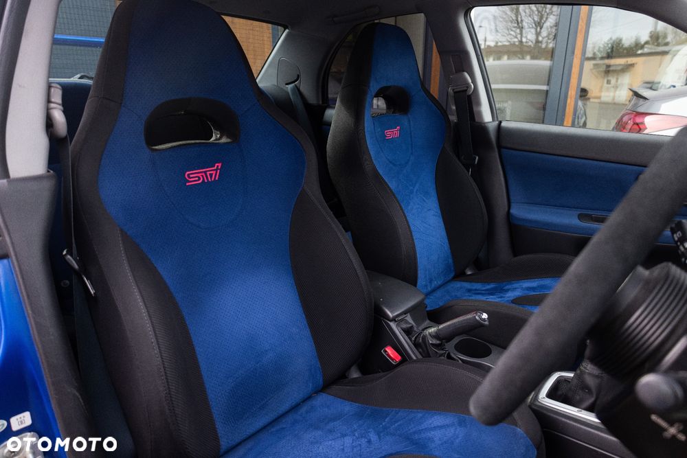 Subaru Impreza - 8
