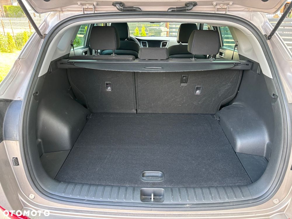 Hyundai Tucson 1.6 GDi 2WD Advantage - 24