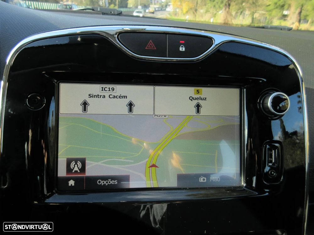 Renault Clio Sport Tourer 1.5 dCi Limited EDition - 45