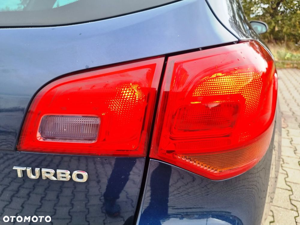 Opel Astra 1.4 Turbo Sports Tourer Innovation - 11