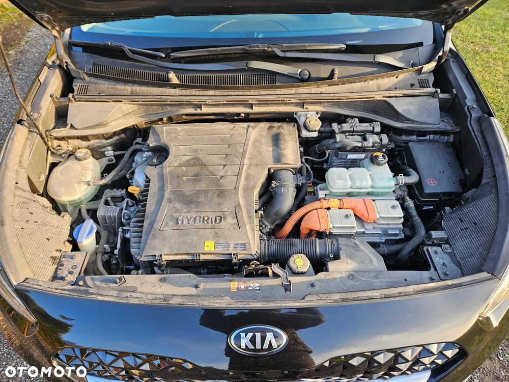 Kia Niro 1.6 GDI HEV 2WD OPF Vision - 12