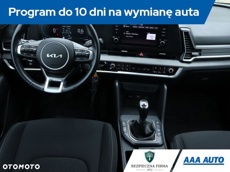 Kia Sportage - 8