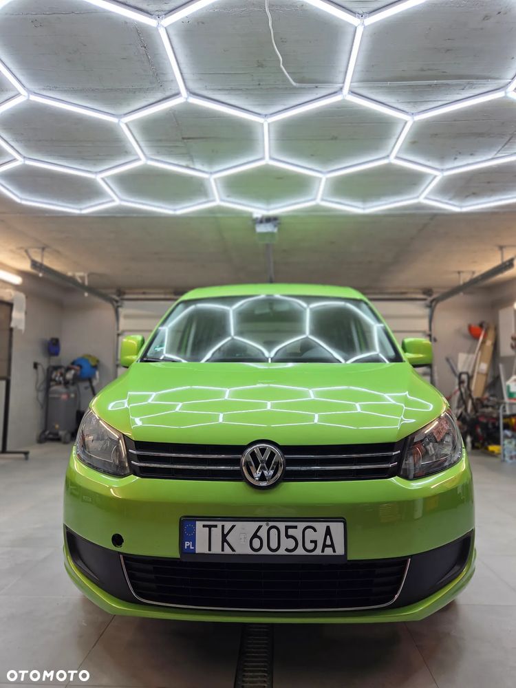 Volkswagen Caddy Comfortline Edition - 19