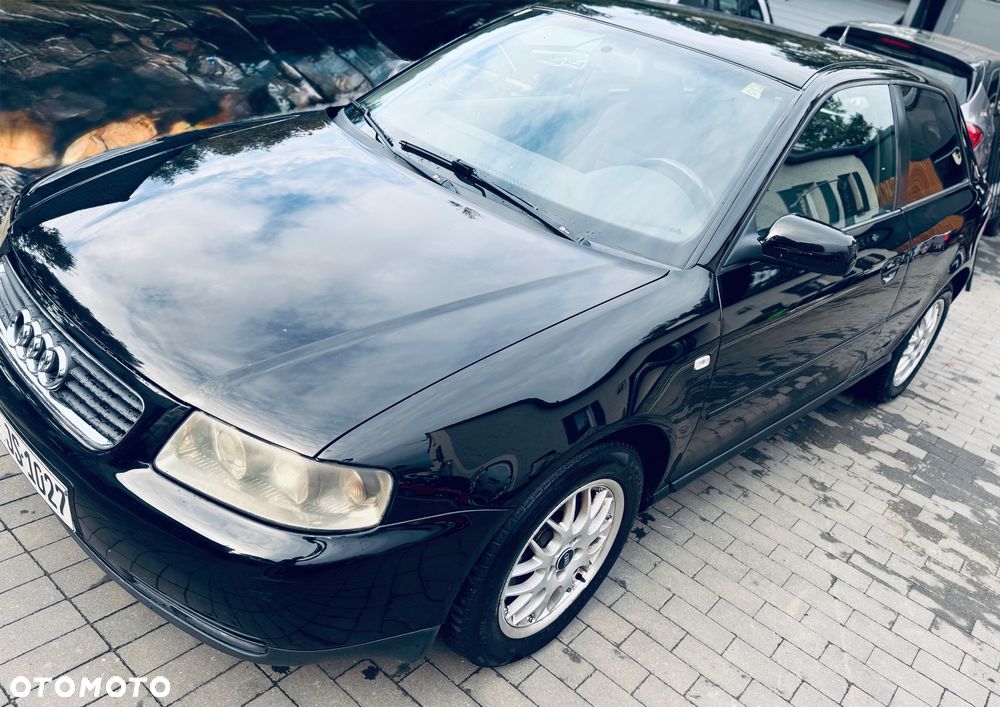 Audi A3 1.9 TDI Ambiente - 3