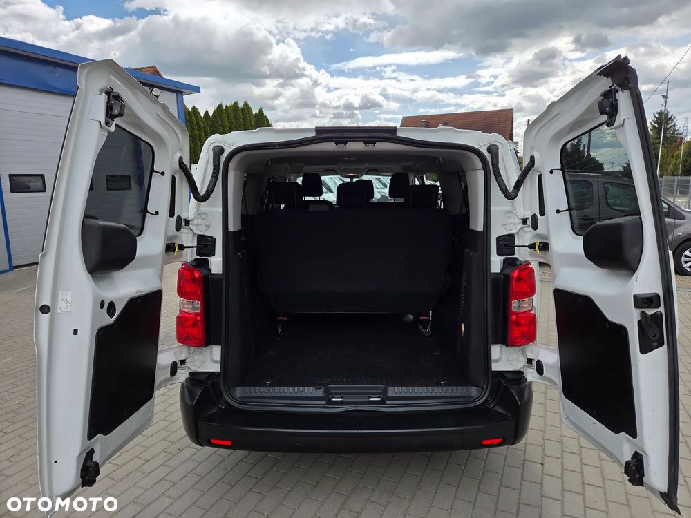 Toyota ProAce Kombi D-4D Long 2,8t - 16