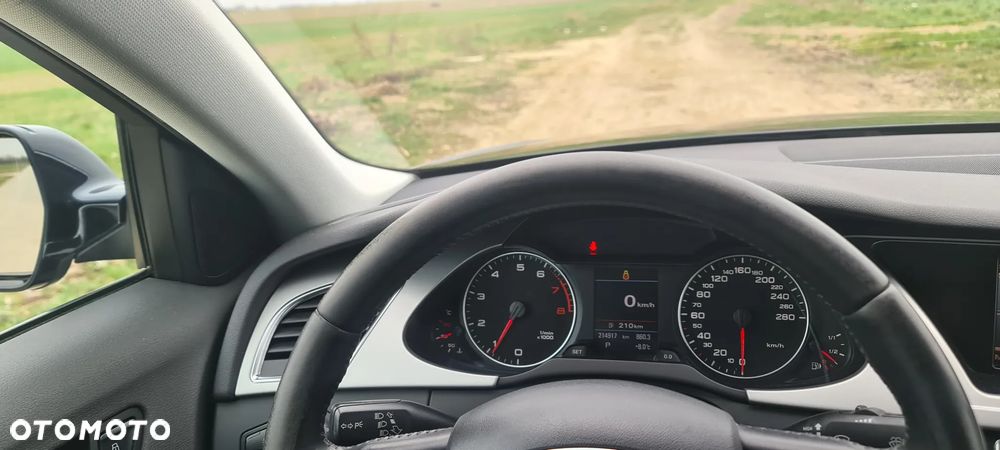 Audi A4 Limousine 1.8 TFSI multitronic Attraction - 11