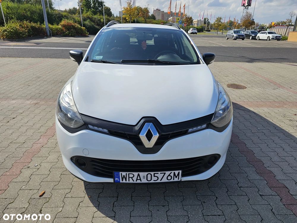Renault Clio 1.2 16V Alize - 6