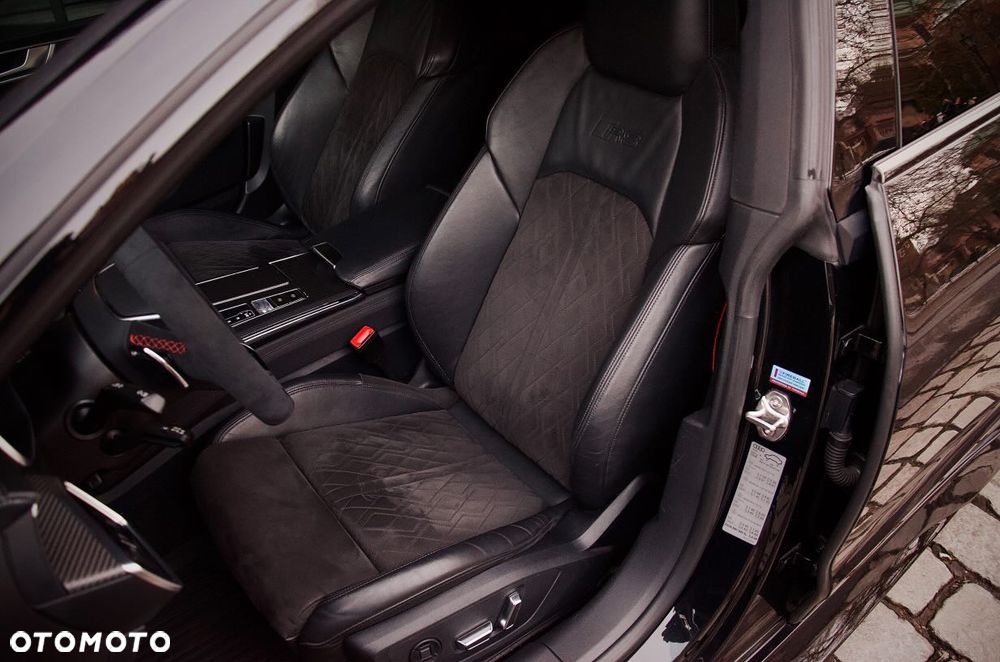 Audi RS7 Sportback TFSI mHEV Quattro Tiptronic - 7